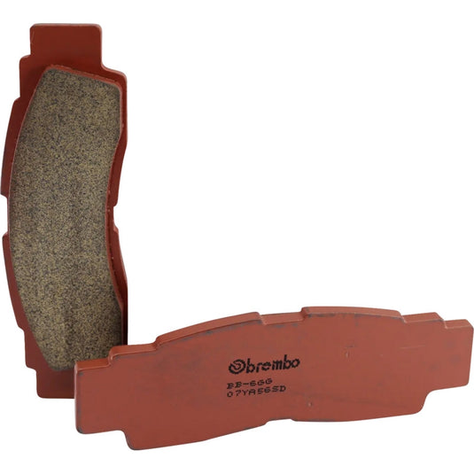 Brembo 07YA56SD Prime Sinter SD Brake Pads