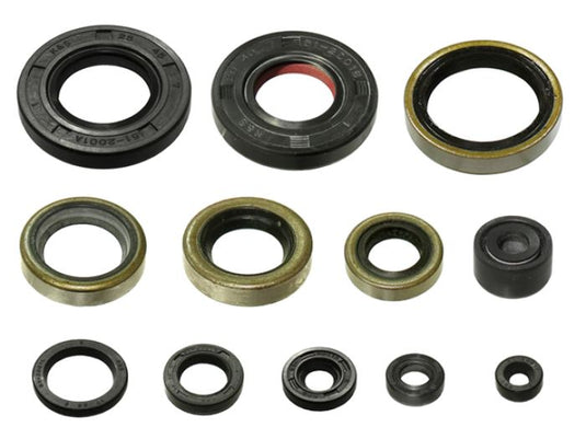 Namura Technologies NX-09202 Engine Oil Seal Set - 12pcs.