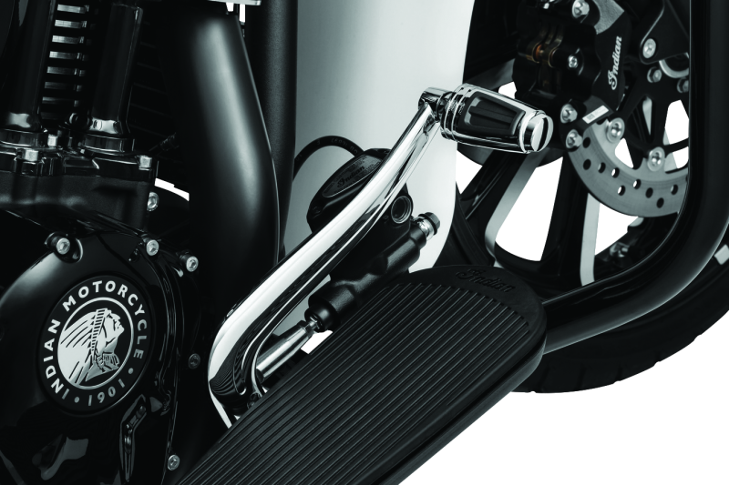 Load image into Gallery viewer, Kuryakyn 5814 KUR Brake Pedals B
