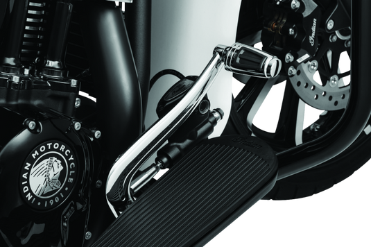 Kuryakyn 5814 KUR Brake Pedals B