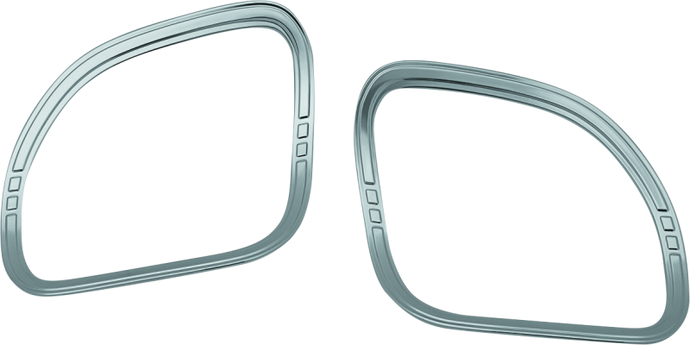 Kuryakyn 7385 KUR Exterior Trim D