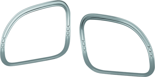 Kuryakyn 7385 KUR Exterior Trim D