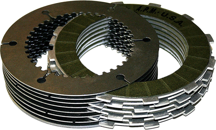 Apm Inc. 1048-0007 Comp Master Replacement Clutch