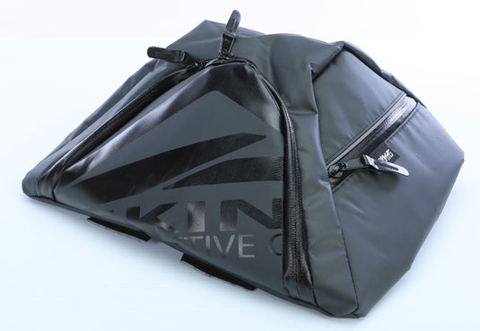 Skinz Protective Gear PTP345-BK Tunnel Pak - Black