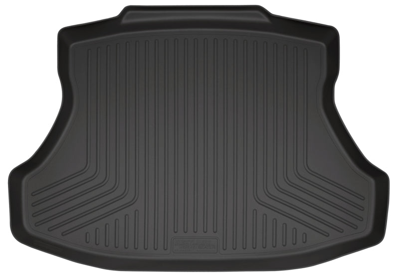 Load image into Gallery viewer, Husky Liners 44021 HL WB - Cargo - Black
