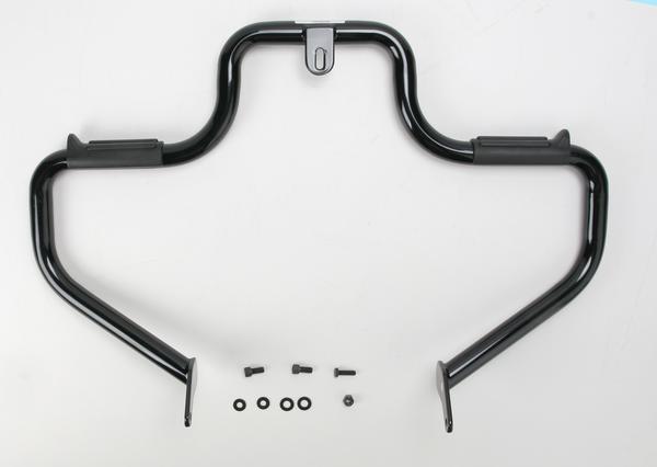 Lindby BL1305 Multibar Highway Bar - Gloss Black Powder-Coated