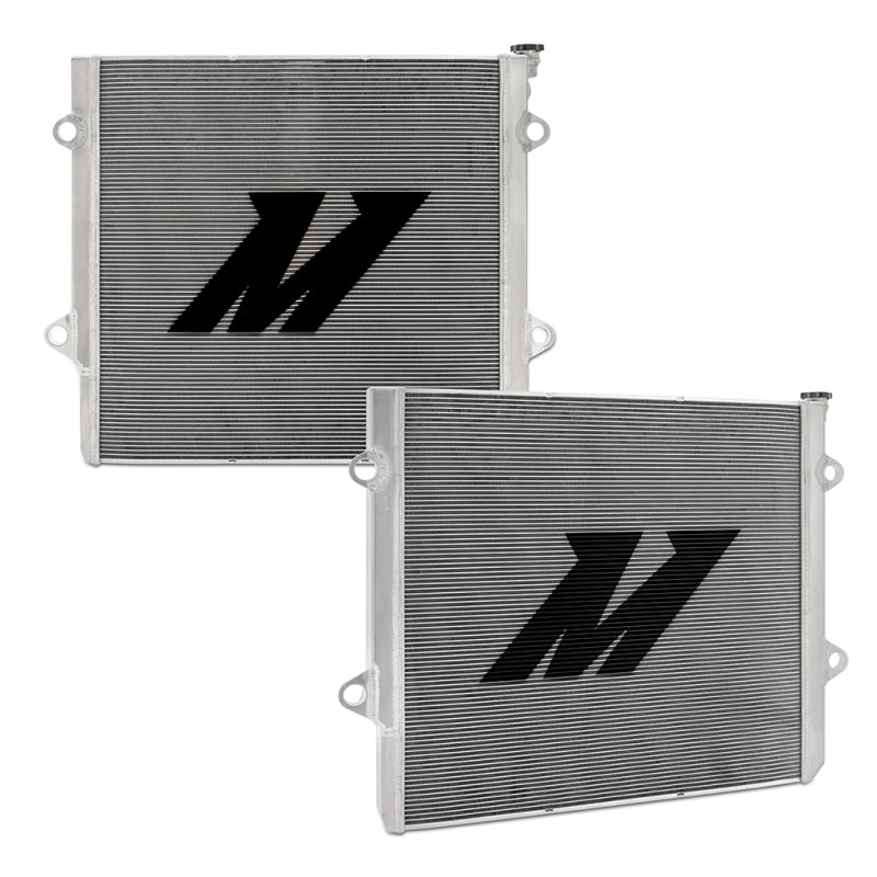 Load image into Gallery viewer, Mishimoto MMRAD-GX460-10 MM Radiators - Alum
