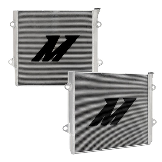 Mishimoto MMRAD-GX460-10 MM Radiators - Alum
