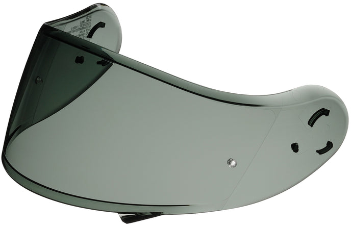 Shoei CNS-3 Pinlock Shield for Neotec II Helmets - Dark Smoke