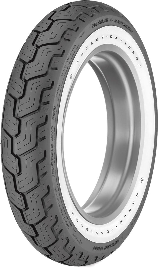 Dunlop 45006751 D402 Harley-Davidson Rear Tire - MU85B16