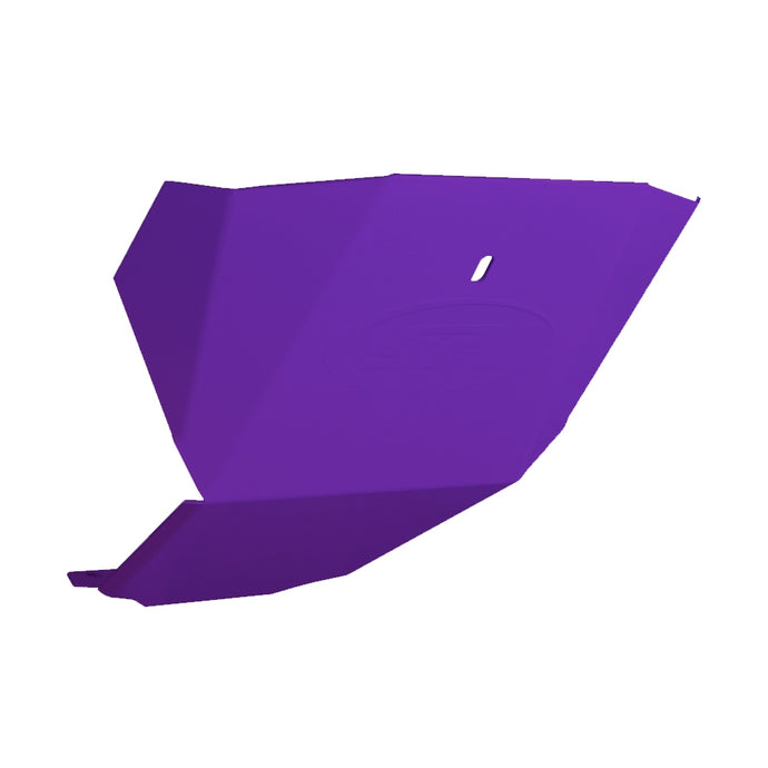 Straightline Performance 182-119-PURPLE Skid Plate - Purple