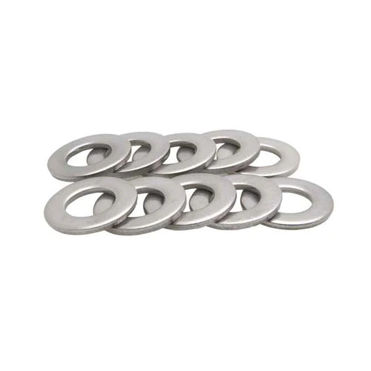 Kibblewhite Precision 60-60840 Stainless Steel Washer/Spacer - 2in. - 10pcs.