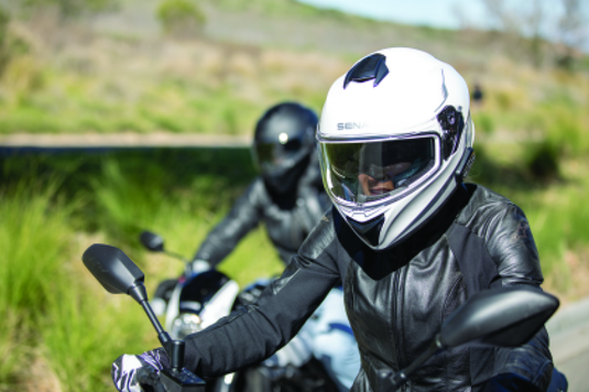 Sena Technologies OUTFORCE-GW00L SEN Outforce Helmet