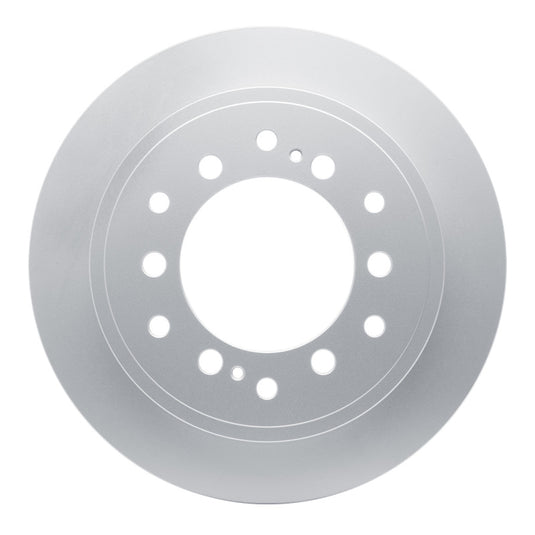 Dfc 604-76143 DFC GeoSPEC Coated Rotors - Plain