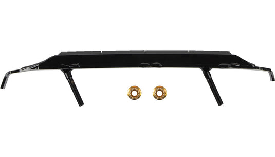 Woodys S2S8-9600 Slim Jim2 Wear Bar - 8in.