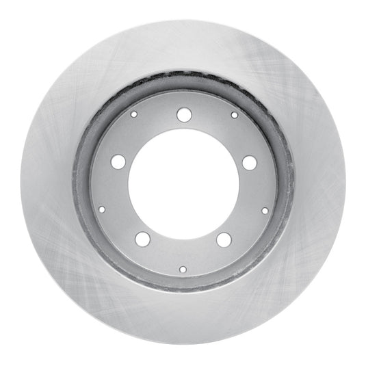 Dfc 600-48076 DFC Brake Rotors - Plain