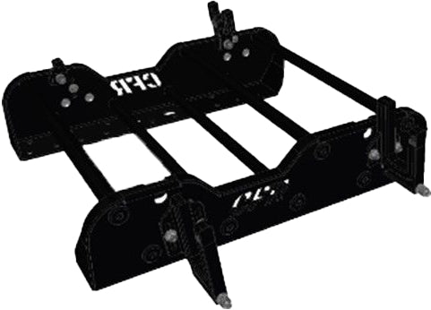 Cheetah Factory Racing CFR-TR09.3 Stealth Rack - Yamaha - Lg