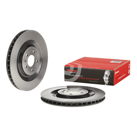 Brembo Oe 09.D940.11 BRE UV Coated OE Equiv Rotors