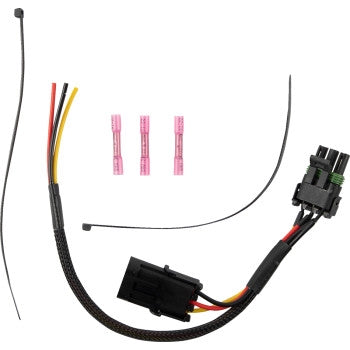 Moose Racing 40-300-PU Plug-n-Play Power Adapter