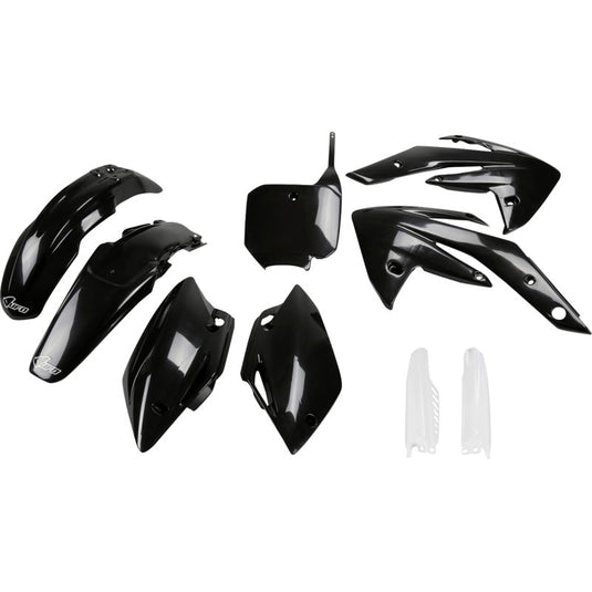 Ufo Plastics HOKIT111F@001 Complete Body Kit - Black