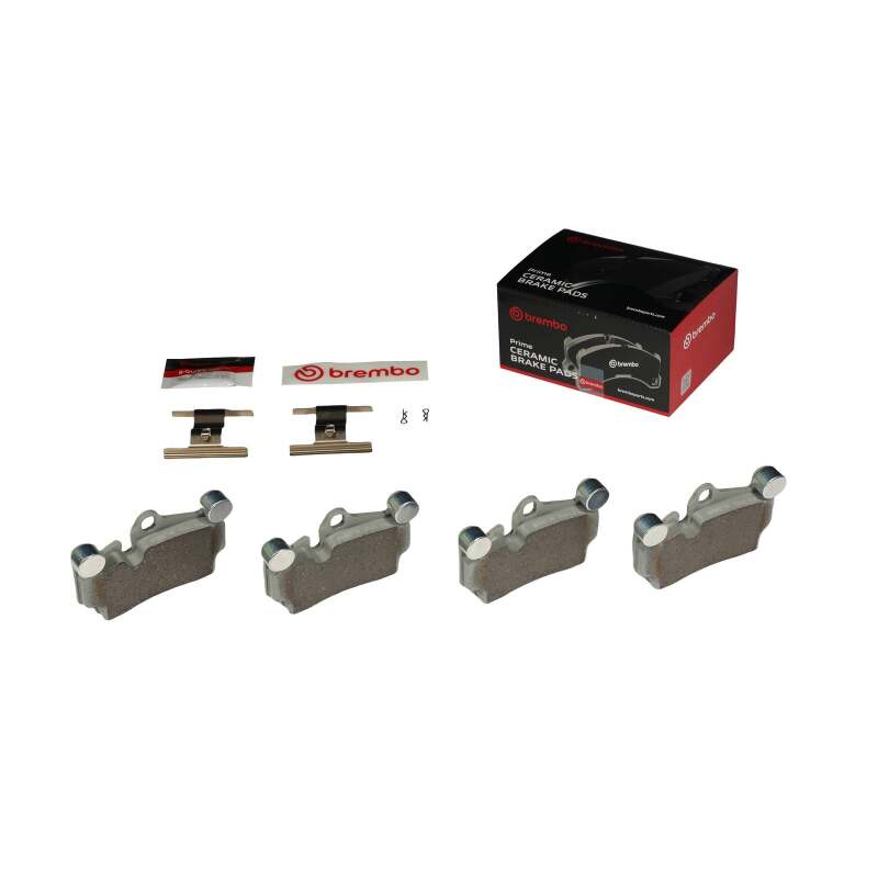 Load image into Gallery viewer, Brembo Oe P85070N BRE Ceramic Pads
