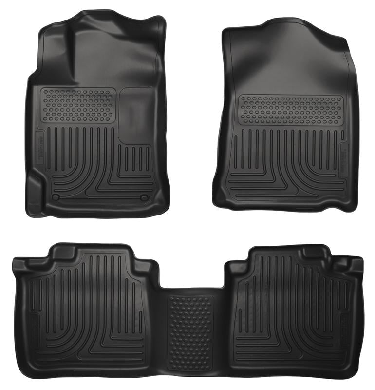 Load image into Gallery viewer, Husky Liners 99551 HL WB - Combo - Black
