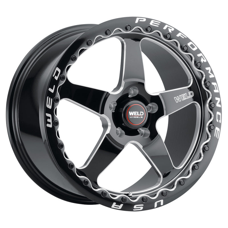 Load image into Gallery viewer, Weld S156B0084P38 WEL Ventura Wheels
