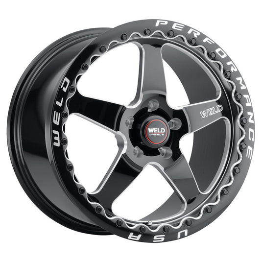 Weld S156B0084P38 WEL Ventura Wheels