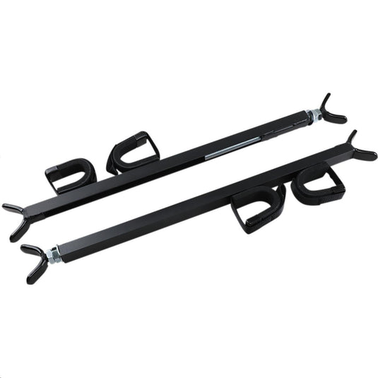 Moose Utility QD850OGR Overhead Gun Rack - 23in to 28in