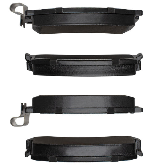 Dfc 1551-0240-01 DFC 5000 Advanced Semi Met Brake Pads