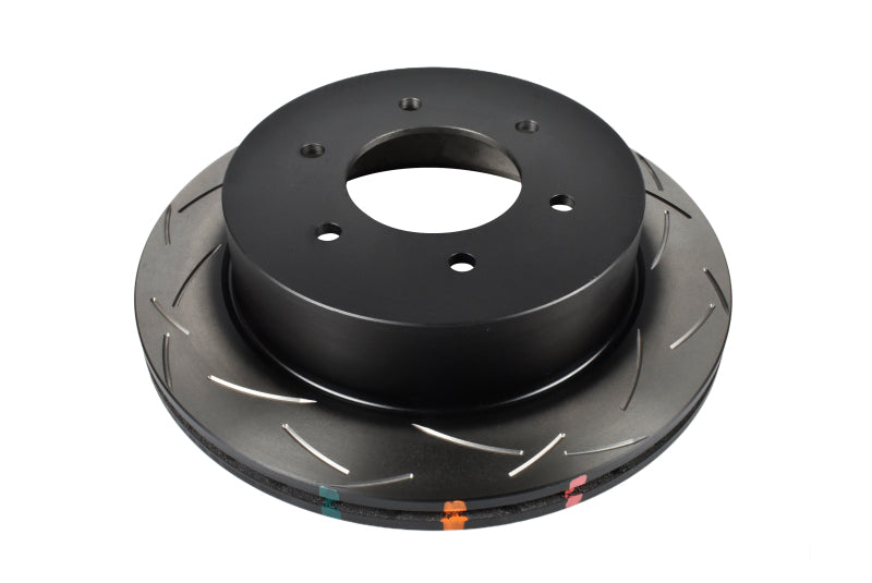 Load image into Gallery viewer, Dba DBA43162S DBA 4000 Series Slotted Rotors
