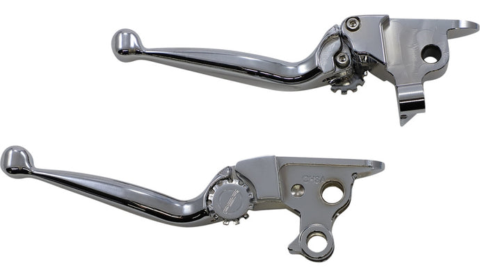 Psr 12-00616-20 Journey Adjustable Lever Set - Chrome