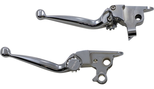 Psr 12-00616-20 Journey Adjustable Lever Set - Chrome