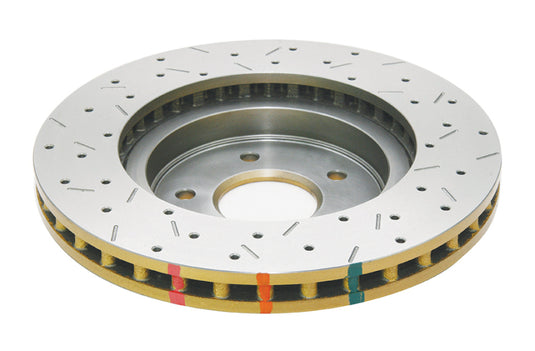 Dba DBA42304XS DBA 4000 Slot&Drill Rotors