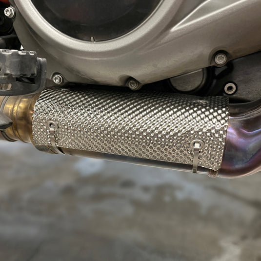 Dei 901065 DEI Heat Shields - Exhaust