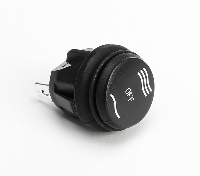 Heat Demons 300088 Round Rocker Switch