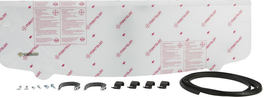 Open Trail V000021-12200T Half Windshield