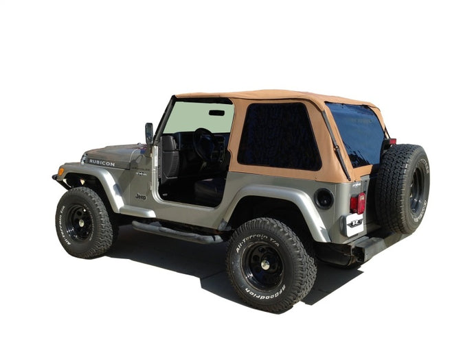 Rampage 109517 RAM Frameless Soft Top