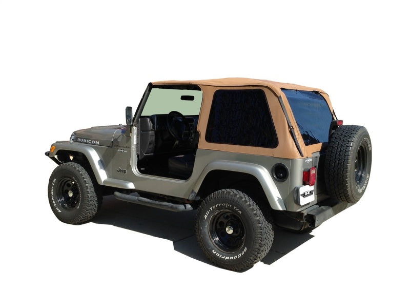 Load image into Gallery viewer, Rampage 109517 RAM Frameless Soft Top
