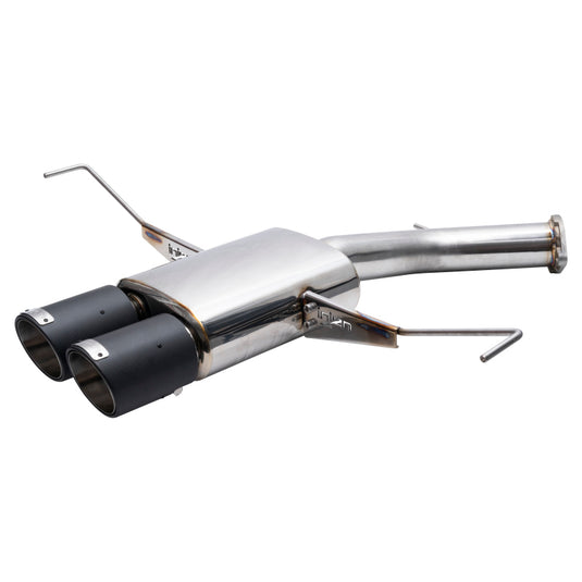 Injen SES1342AB INJ Axle Back Exhaust