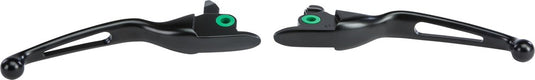 Harddrive 053887 Custom Levers - Vortex - Black
