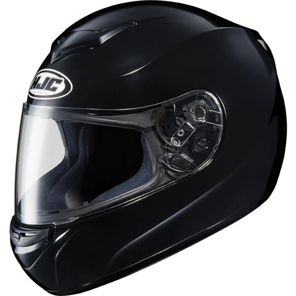 Hjc Top Vent for CS-R2 Helmets - Black