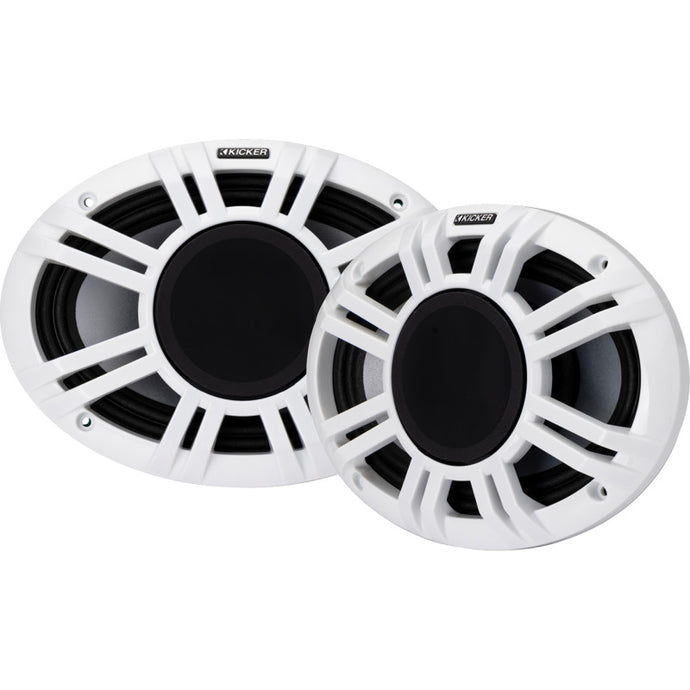 Kicker 48KMXL694 6in.x9in. KMXL Speakers - 4 ohm