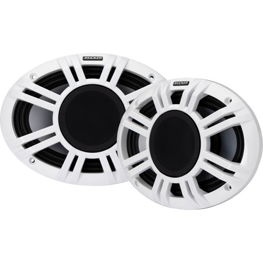 Kicker 48KMXL694 6in.x9in. KMXL Speakers - 4 ohm