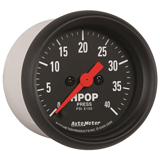Autometer 2696 AM Z Gauges