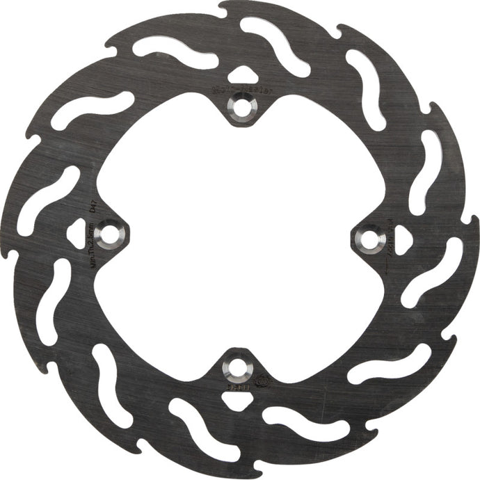 Moto-Master 110212-PU Flame Brake Disc