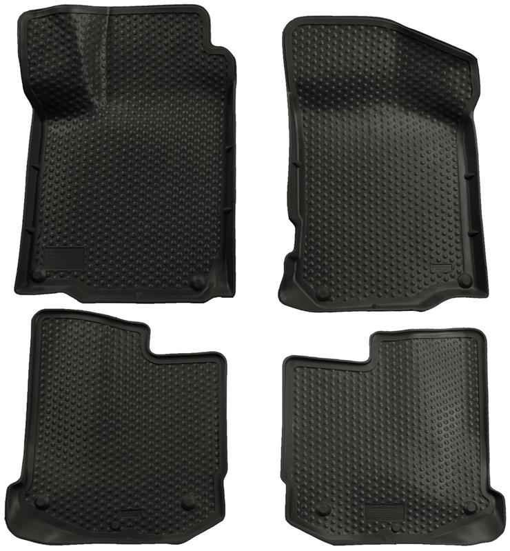Load image into Gallery viewer, Husky Liners 89311 HL Classic - Combo - Black

