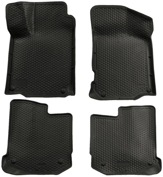 Husky Liners 89311 HL Classic - Combo - Black
