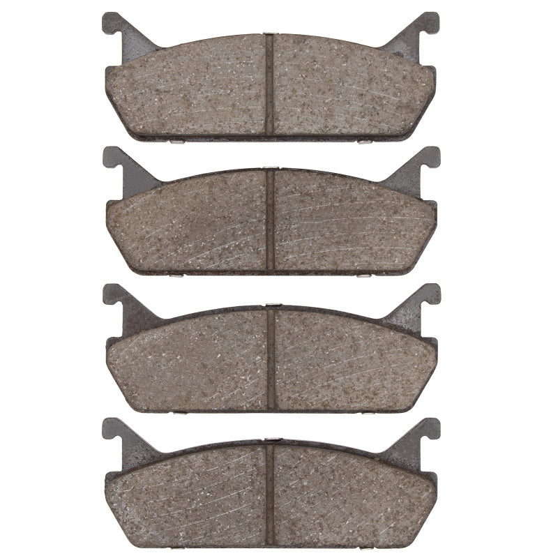 Load image into Gallery viewer, Dfc 1551-0458-01 DFC 5000 Advanced Ceramic Brake Pads
