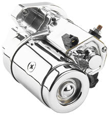 All Balls 80-1010 1.4kw Starter Motor - Chrome